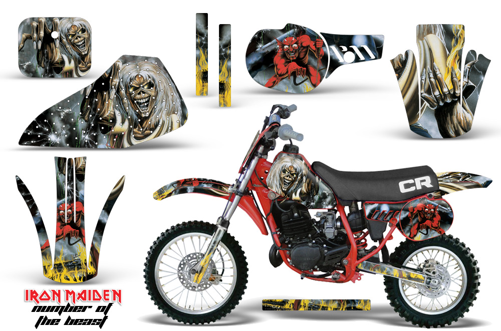 Honda CR60 Graphics Kit IM NOTB